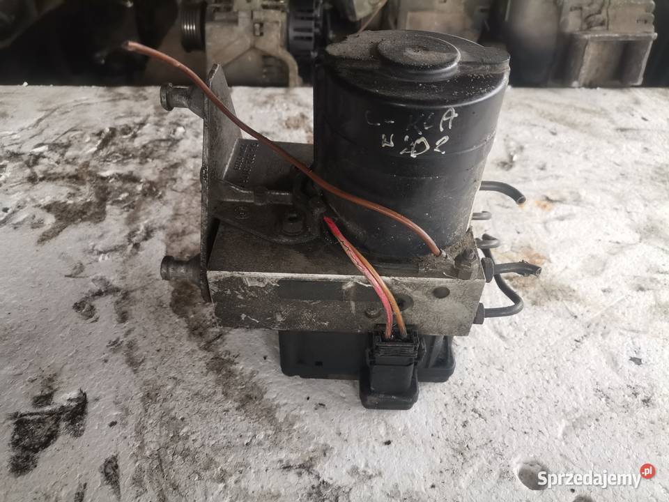 Pompa Hamulcowa ABS Mercedes W202 Wisznice
