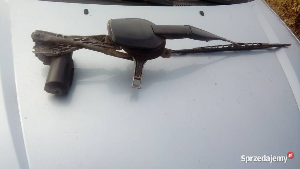 MERCEDES 124 Mechanizm Wycieraczki Przód Silnik osobowe Mokrzesz