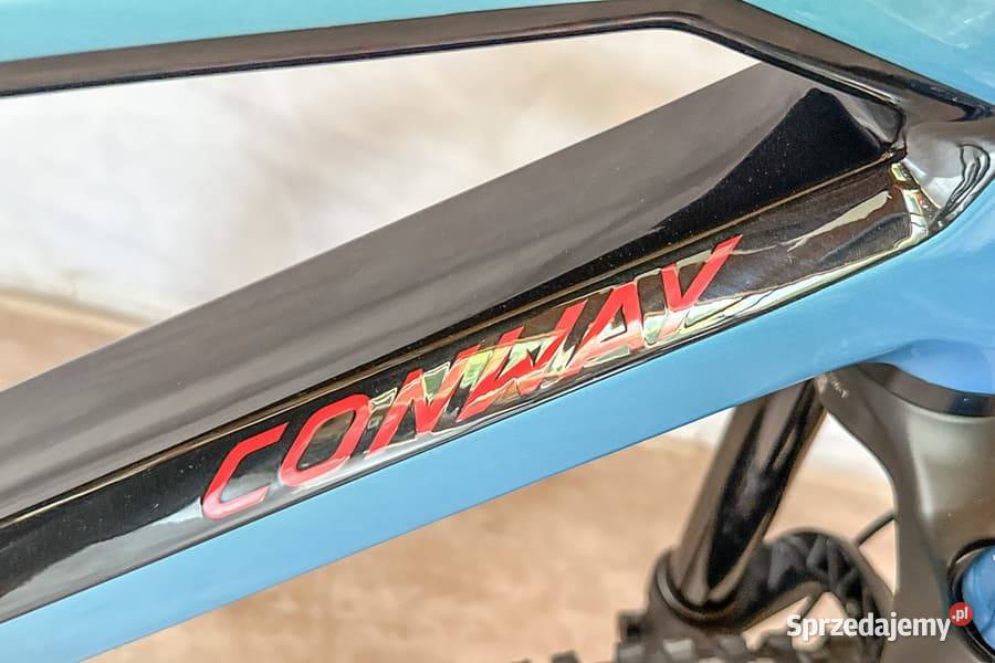 Fully Conway WME 47 Górskie, MTB Sanok
