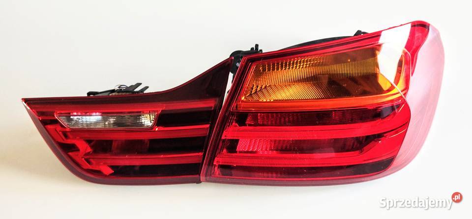 Lampa Tylna Prawa BMW F32 F33 F36 F82 F83 Europa Białystok