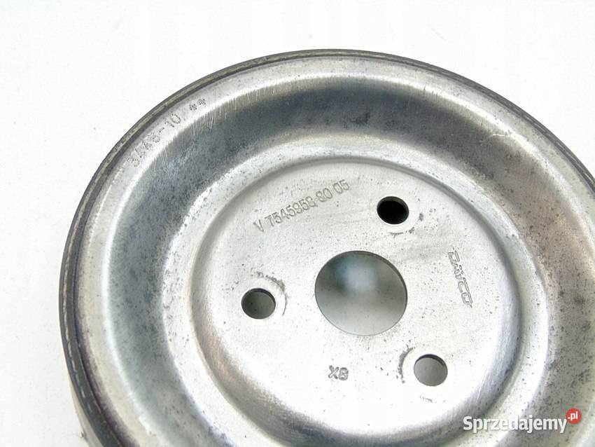KOŁO POMPY WODY 14 16 VTI 207 208 C3 C4 308 C5 Motoryzacja Sosnowiec