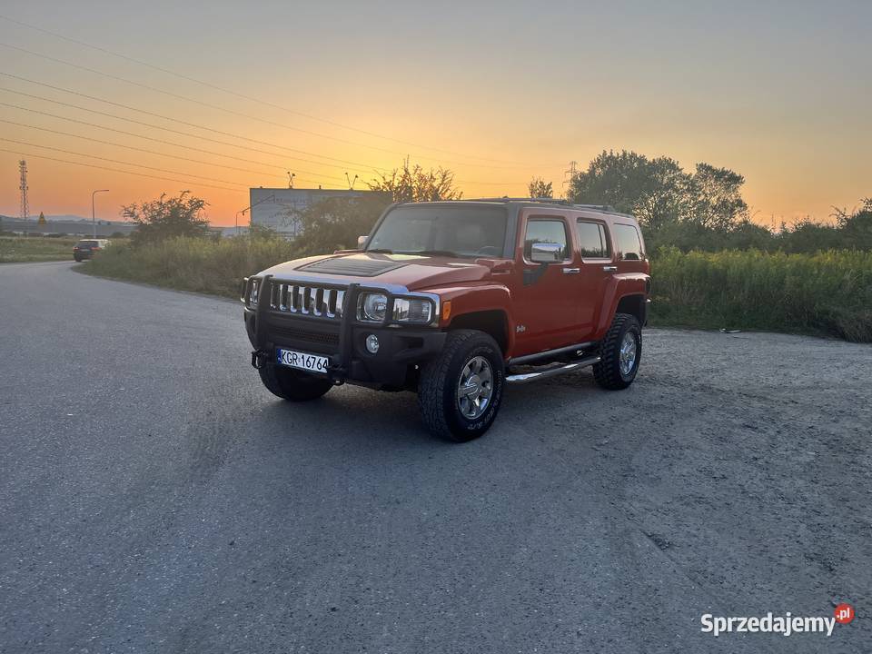 Hummer H3 H3 Gorlice