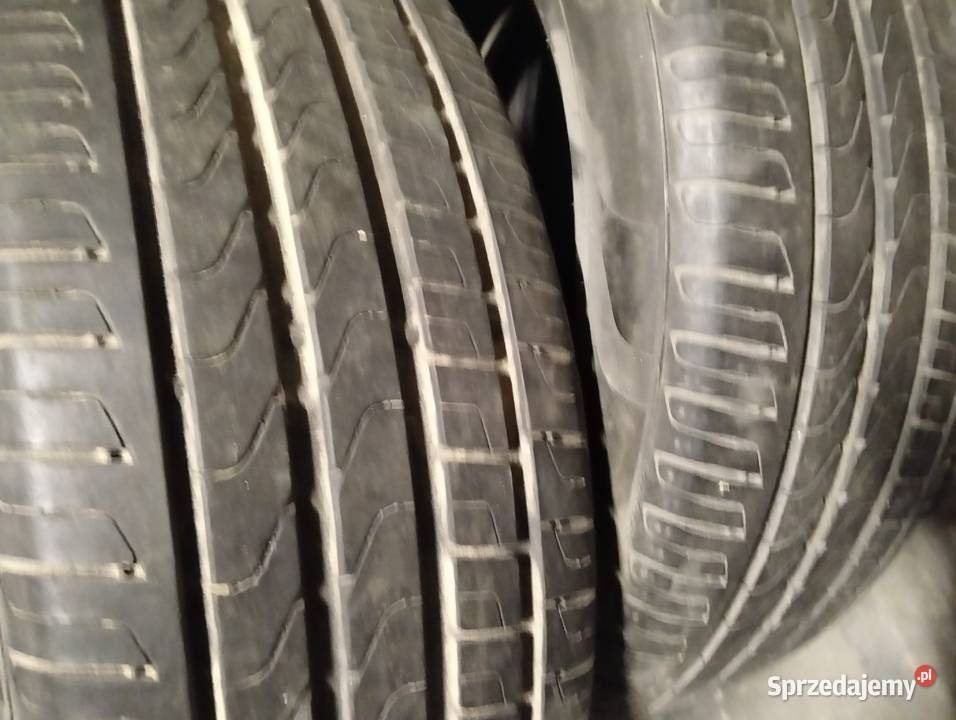 Opony Pirelli Scorpion całoroczne Samochodowe Ząbkowice Śląskie sprzedam