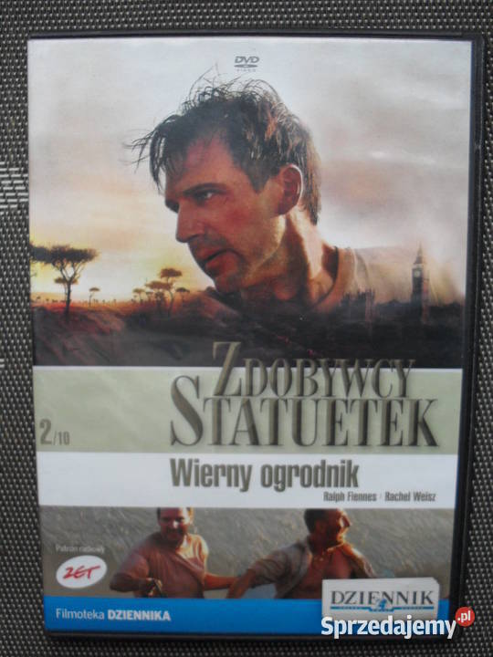 Wierny Ogrodnik Brytyjski Dreszczowiec Z 2005 R Warszawa Sprzedajemy pl