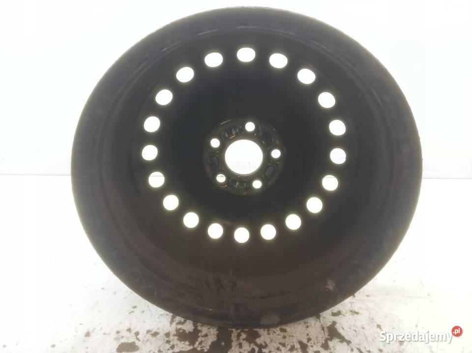 FELGA STALOWA R16 5X108 ET525 OC64MM 65JX16 świętokrzyskie