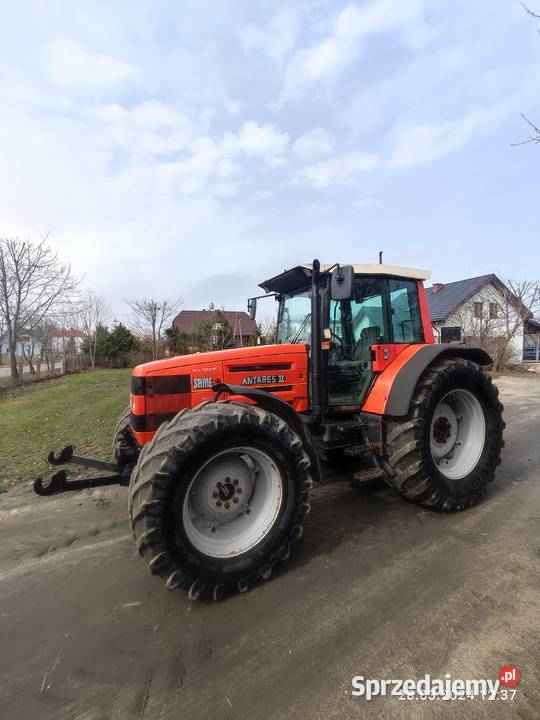 SAME Antares II 130 SAME