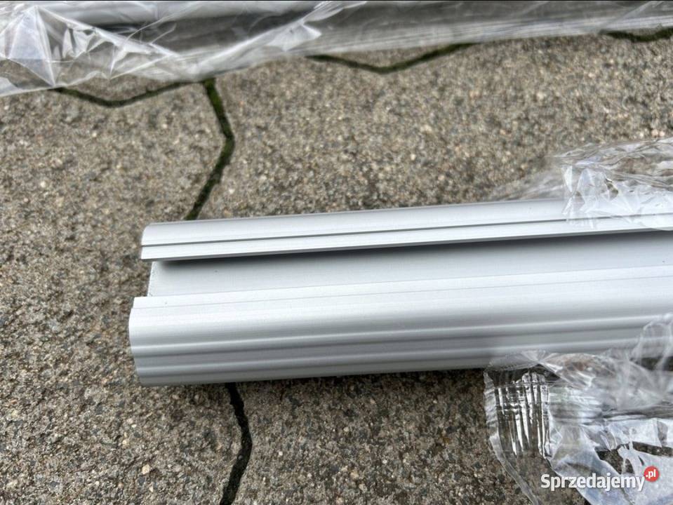 Bagażnik dachowy belki transit Custom 12 23 wielkopolskie