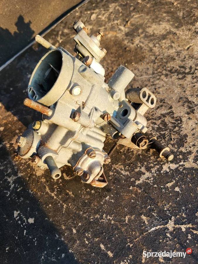 GAŻNIK VERGASER DELLORTO FRDA 32F ALFA ROMEO Rybnik sprzedam