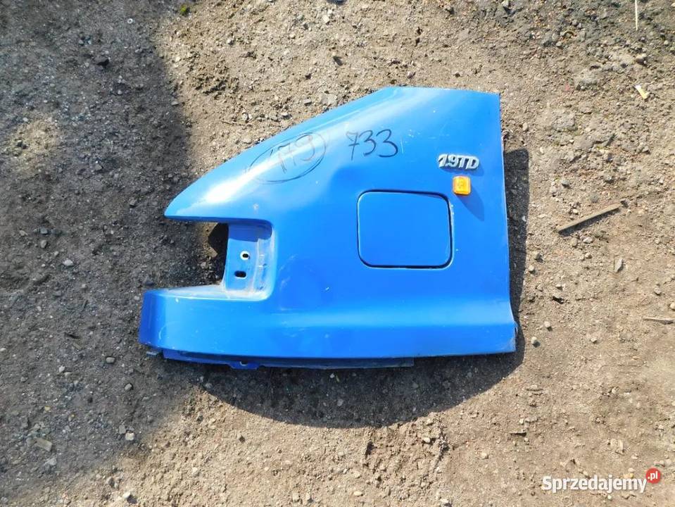 ducato błotnik kolor 479 733 WYSYŁKA Pozostałe Żory