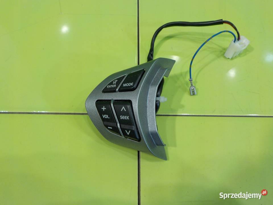 SUZUKI GRAND VITARA II 16 B 06r 3D przelaczniki