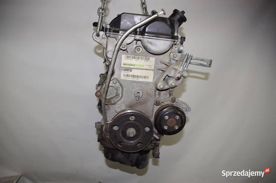 SILNIK SŁUPEK MITSUBISHI COLT 13 135930 95 Pozostałe Lipno