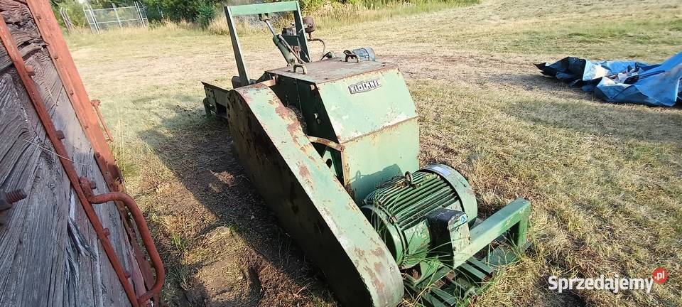 Rębak Klockner 120x400 H2WT