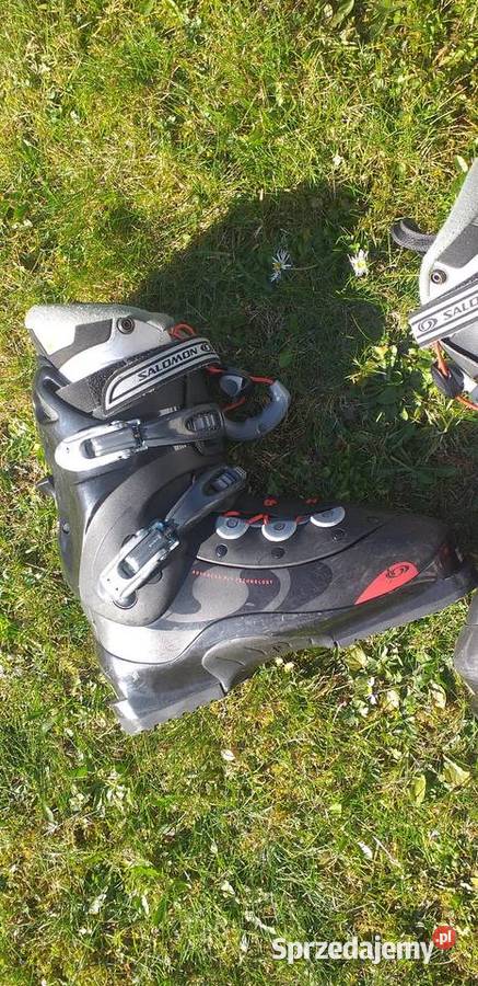 Buty Narciarskie Salomon 27