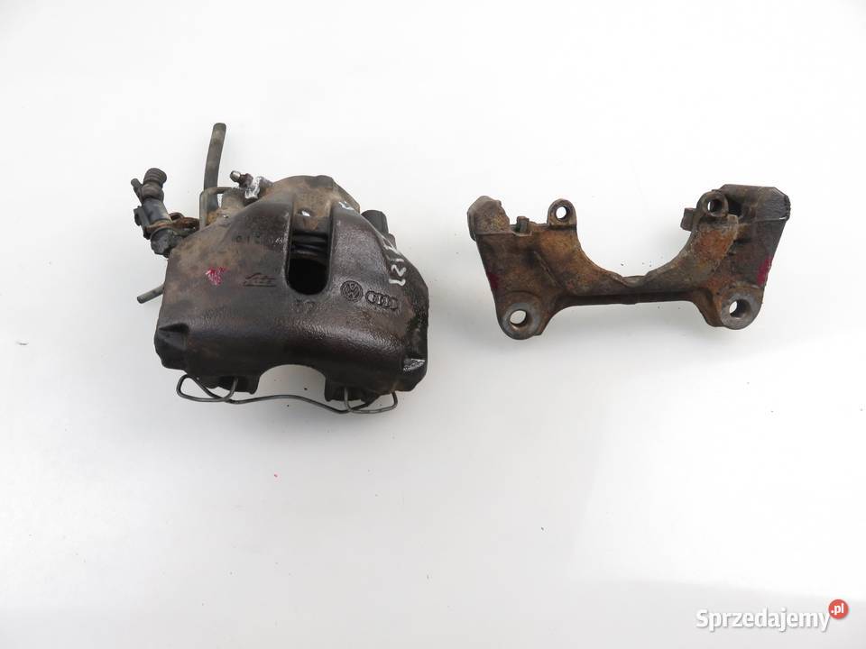 ZACISK LEWY PRZÓD AUDI A4 B6 25 TDI