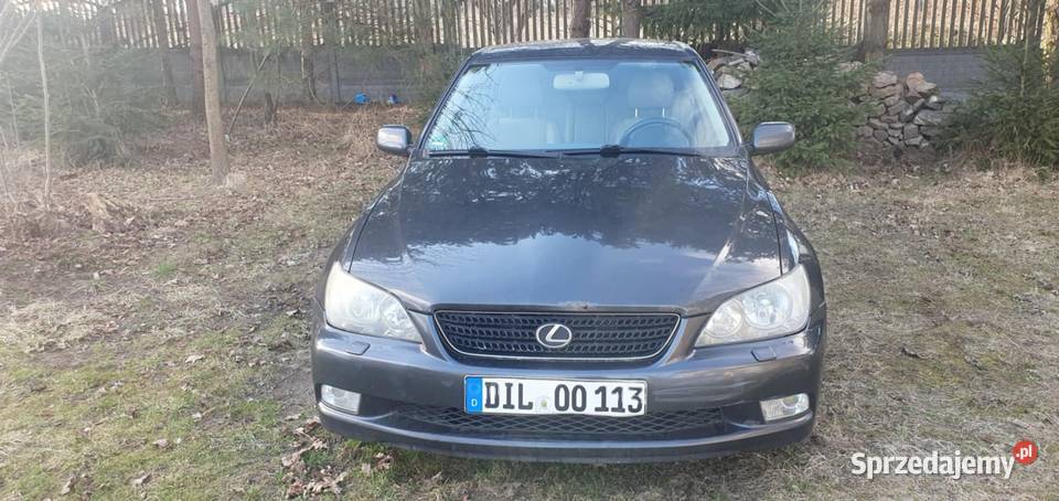 Lexus 200 gaz torsen Miedziana Góra sprzedam