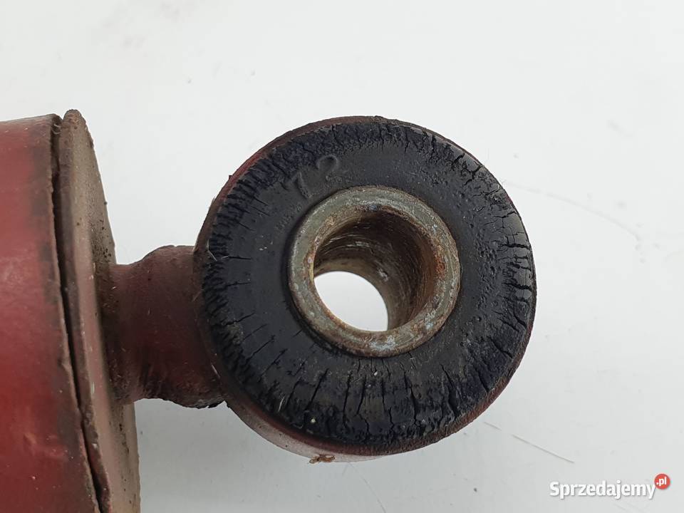 AMORTYZATOR KABINY TYL IVECO EUROCARGO Amortyzatory Janowice