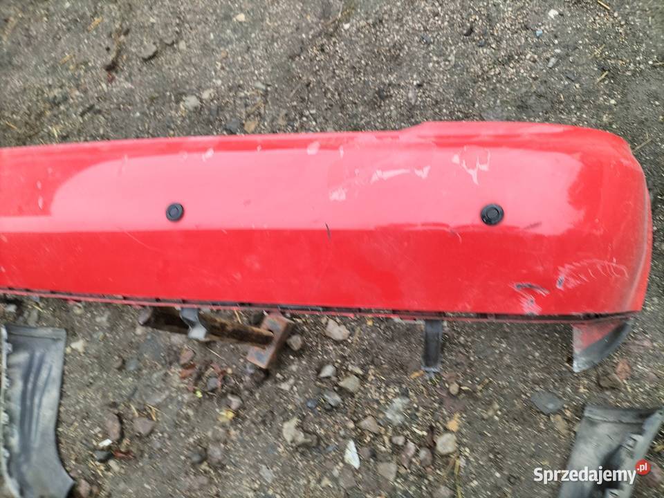 ZDERZAK TYŁ TYLNY BELKA WZMOCNIENIE ZDERZAKA osobowe Kamień-Kolonia