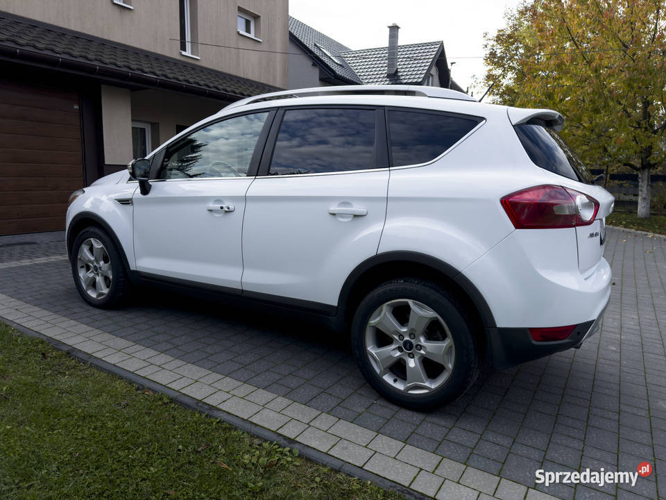 Ford Kuga 20 TDCi 4x4 Titanium Skalbmierz
