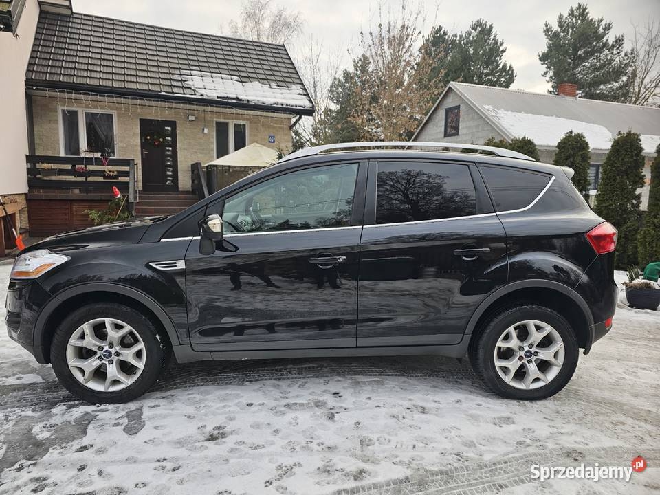 Ford Kuga Mk1 20 TDCI 136 Salon Polska