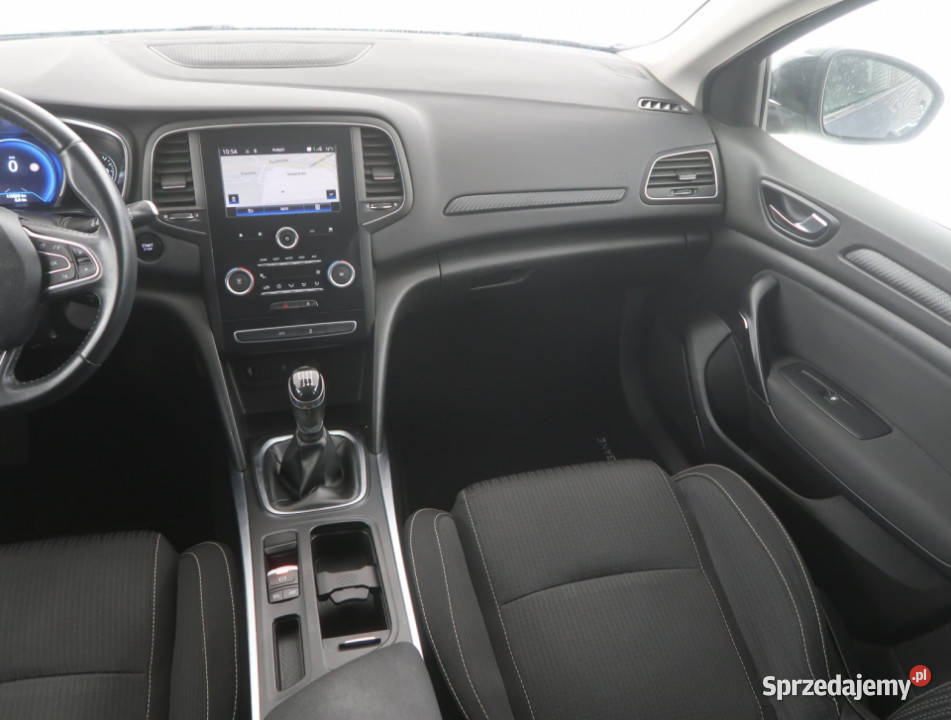 Renault Megane 12 TCe dolnośląskie Bielany Wrocławskie