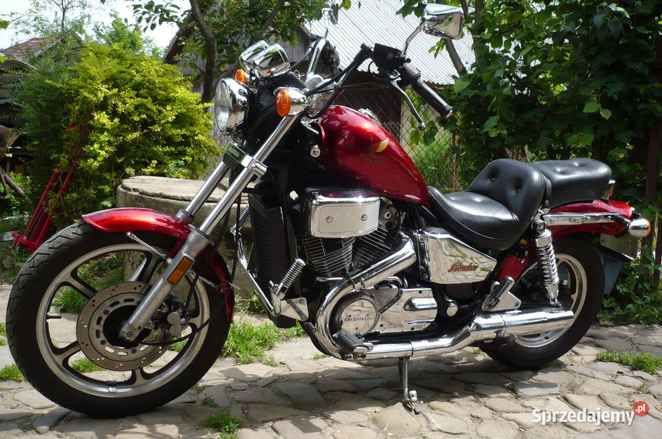 Honda vt 700 shadow v tvin nieuszkodzony podkarpackie