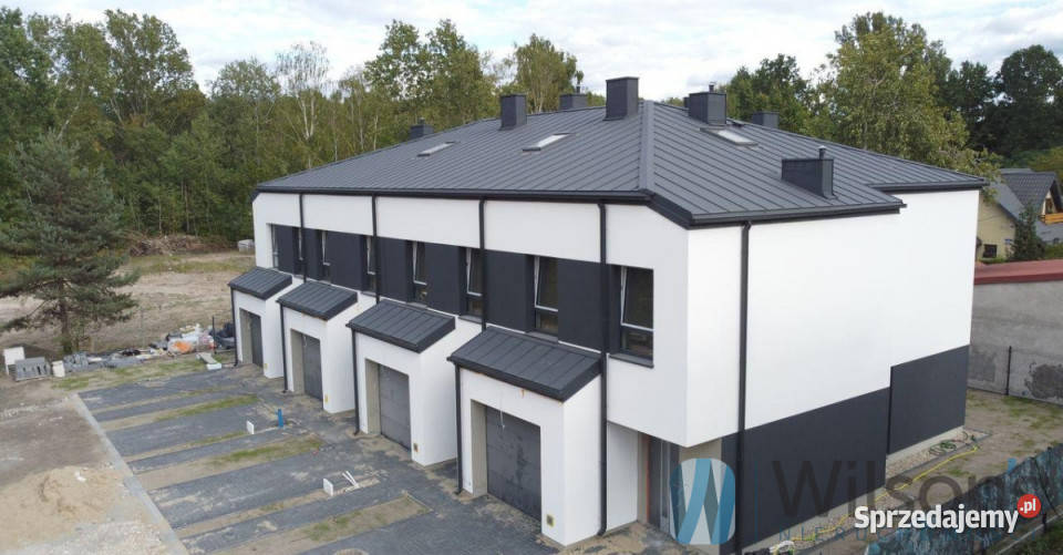 sprzedaży domu wolnostojącego 10418m2 Warszawa