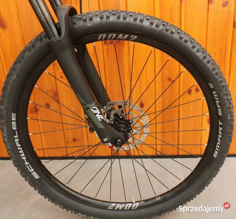 Rower MTB Bulls Copperhead 2 Bez przebiegu Milanówek