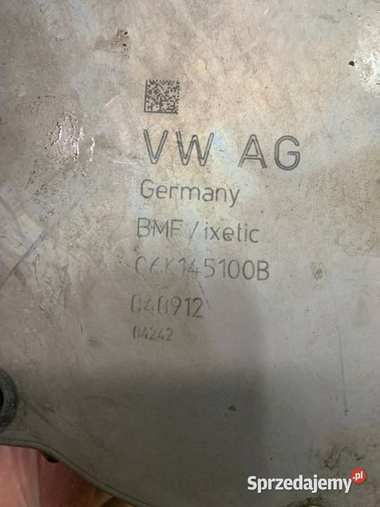 Pompa podciśnienia vacum 06K145100B audi a5 8t Szczecin sprzedam