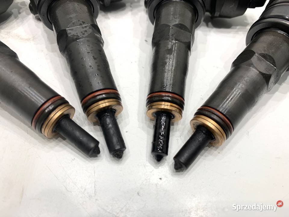 POMPOWTRYSKIWACZE KOMPLET VW PASSAT B6 sprzedam