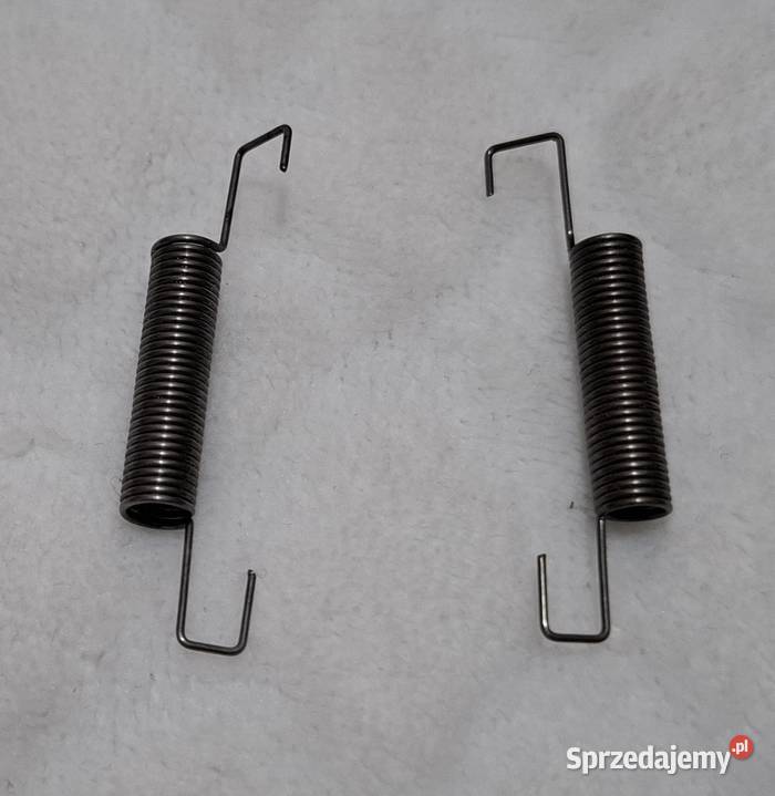 Sprężyna osłony gniazda elektroszczotki Typ1