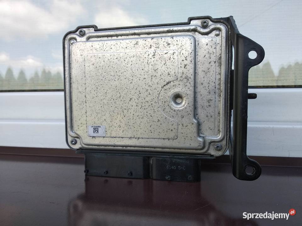 Iveco Daily IV sterownik komputer silnika 23 HPI Komputery Sieradz