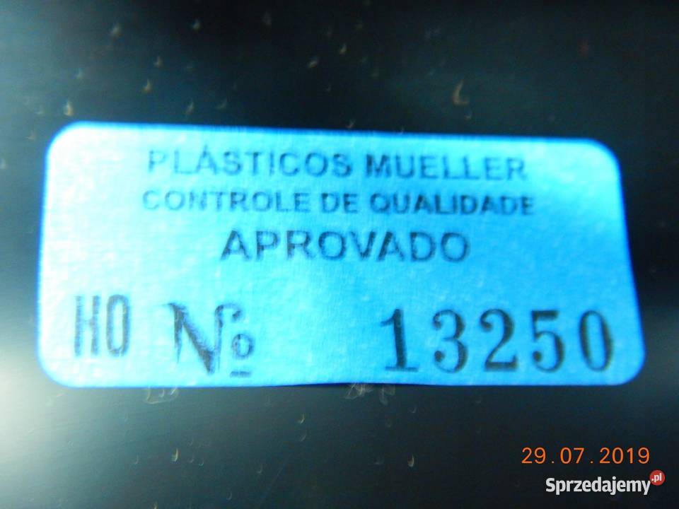 OBUDOWA PANELU KLIMATYZACJI ELBA 9196 ASO sprzedam