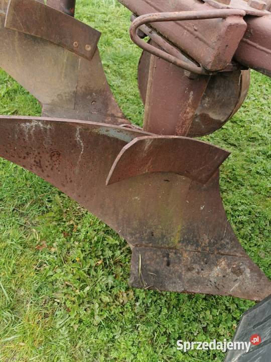 Pług 3 skibiwy Kraków