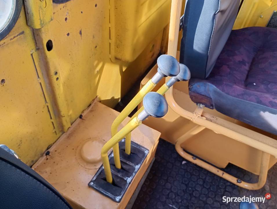 Kirowiec k701 stan Sejny