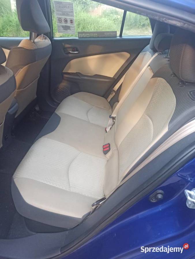 Toyota Prius 380000km Otwock