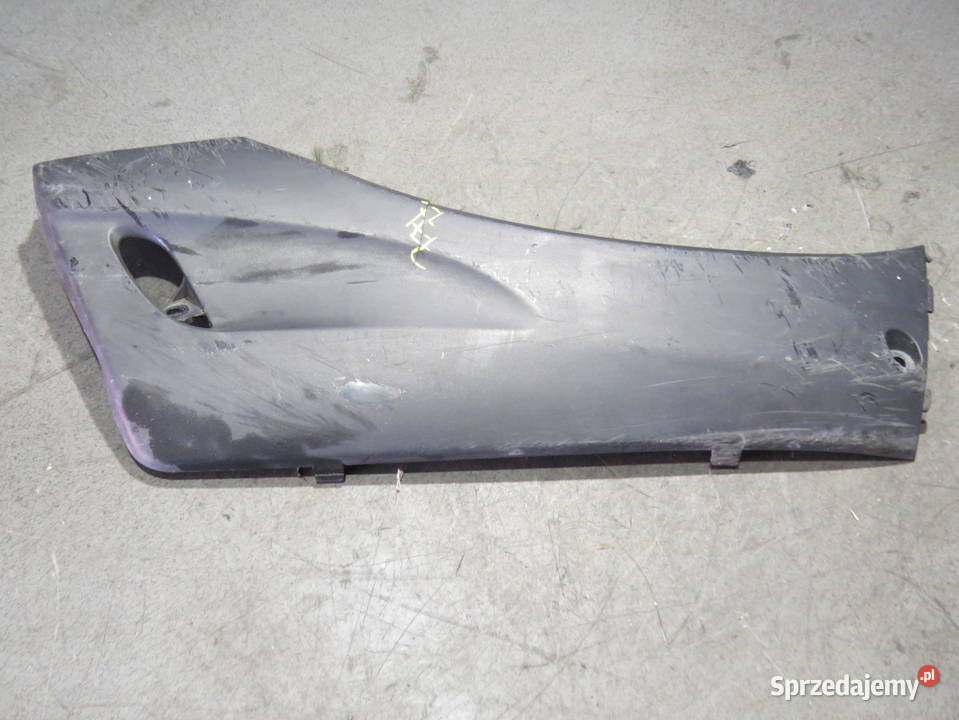 HONDA SH 300 SH300 300I 2010 PŁUG OSŁONA PODŁOGA Gdańsk