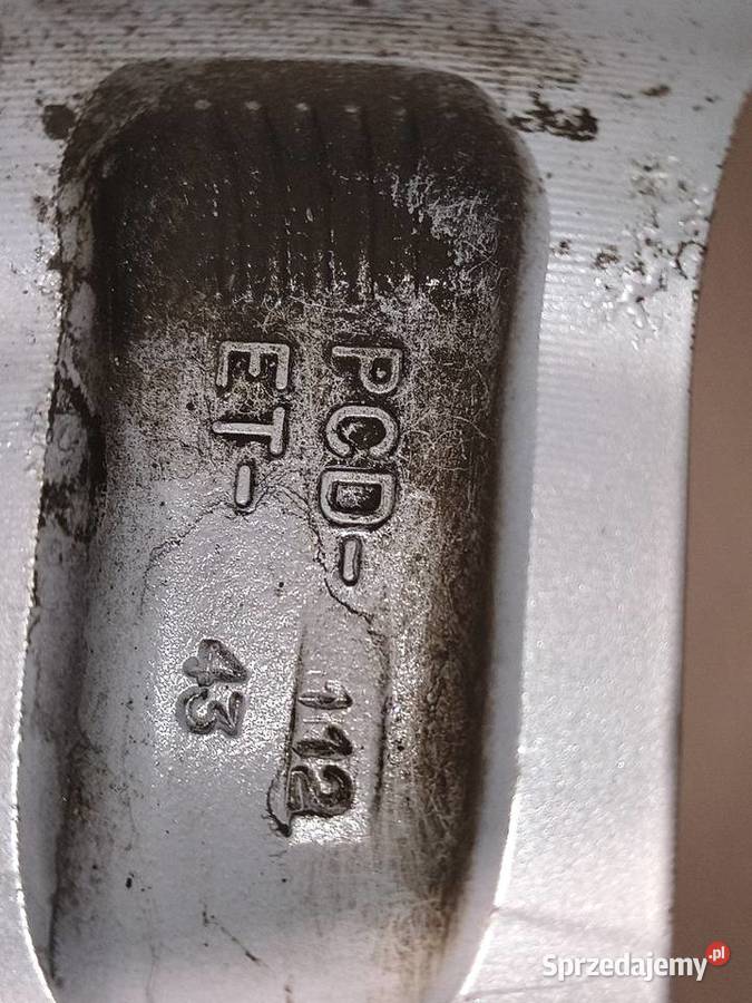 Koła kpl grupy VW i AUDI 4