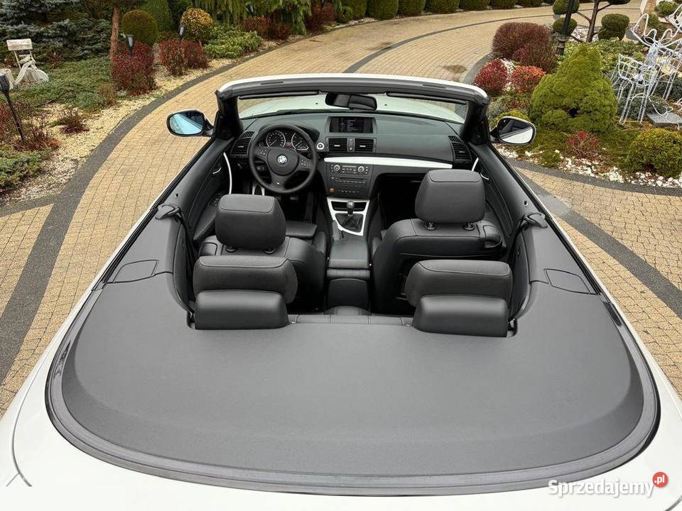 BMW Seria 1 118i 143 2011r Stan perfekcyjny nieuszkodzony Krotoszyn sprzedam