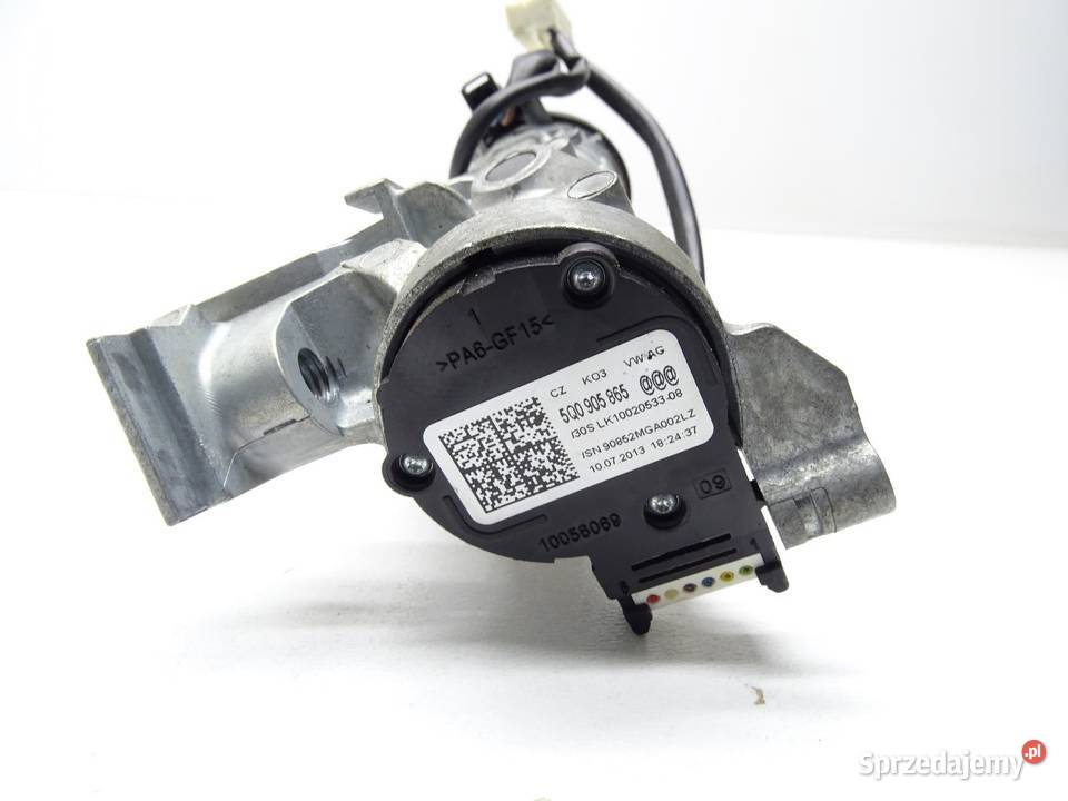 STACYJKA GROT KLUCZYKA 1K0905851 VW GOLF VII