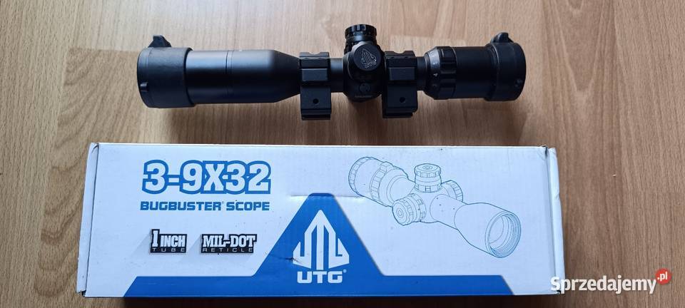 Luneta UTG 39 x32 Mareza