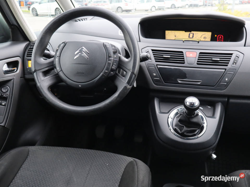 Citroen C4 Picasso 16 i