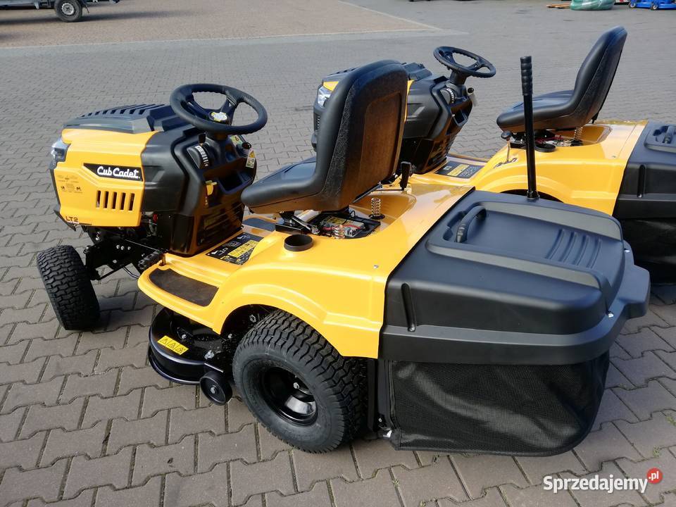Traktorek kosiarka Cub Cadet LT292 16 pompa sprzedam