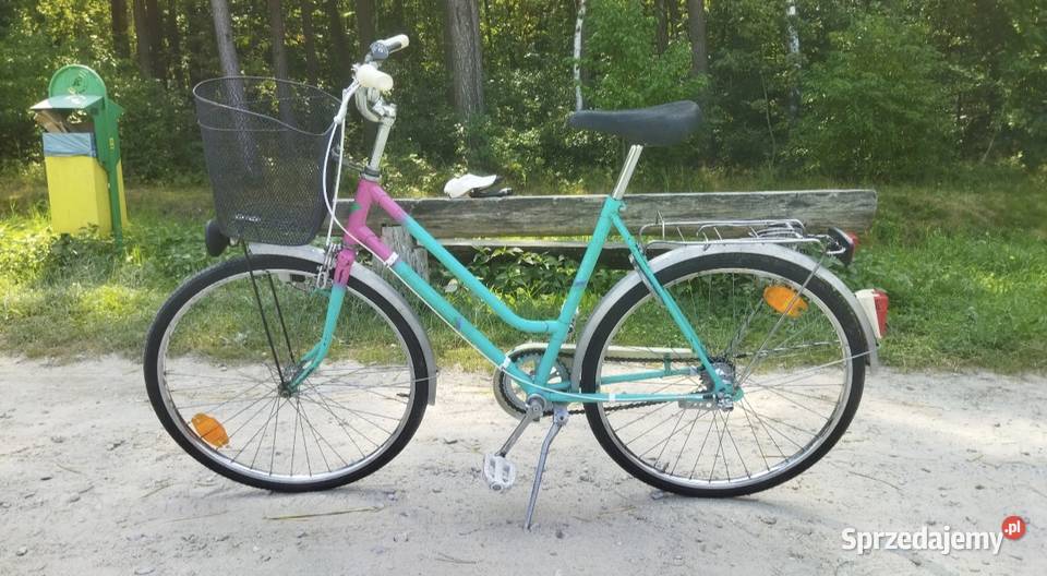 Rower damski Alfira Happy Pabianice