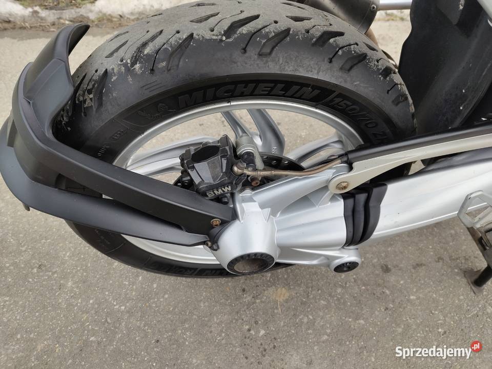 BMW R1200GS Motocykle, skutery, quady podkarpackie Krosno sprzedam