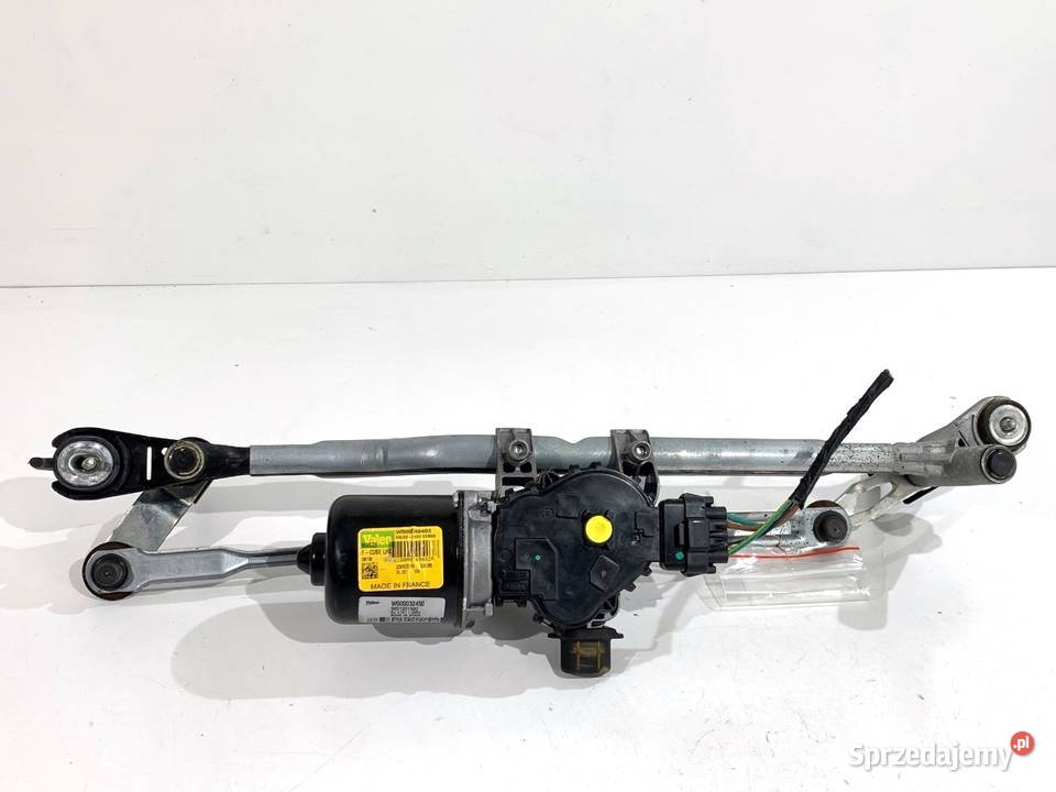 MECHANIZM WYCIERACZEK PRZÓD CITROEN C4 CACTUS