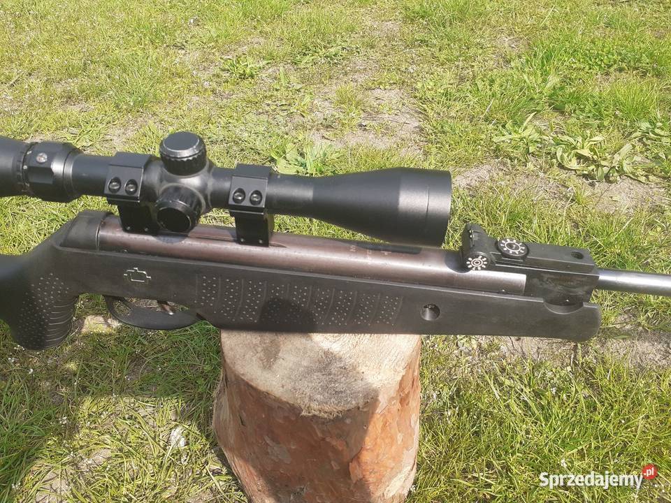 Wiatrówka UMAREX Norica Titan 45mm mazowieckie Siedlce sprzedam