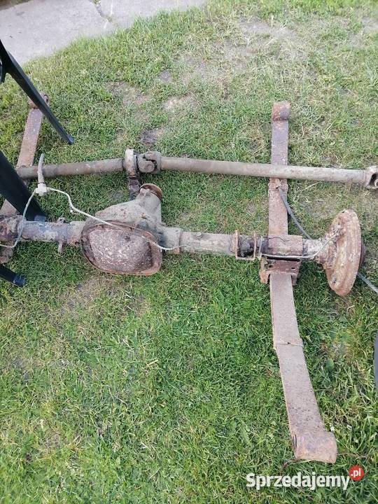 FSO Polonez Caro 16GLI 96r Silnik Most Dyfer osobowe
