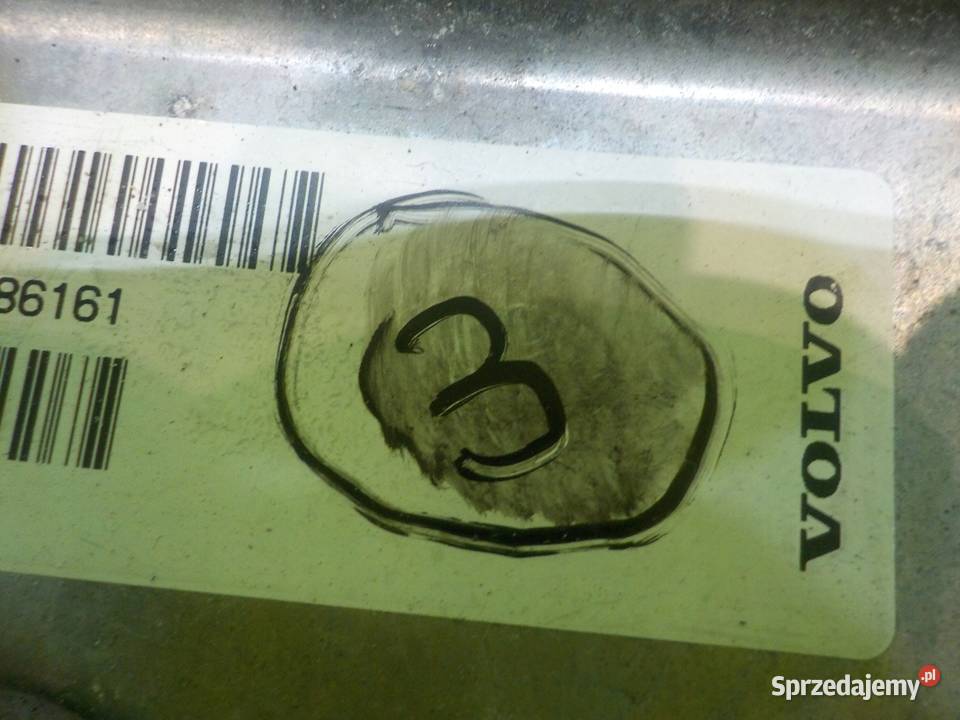 VOLVO C70 II 24 B 09r sterownik komputer silnika Czujniki i sterowniki mazowieckie Suków