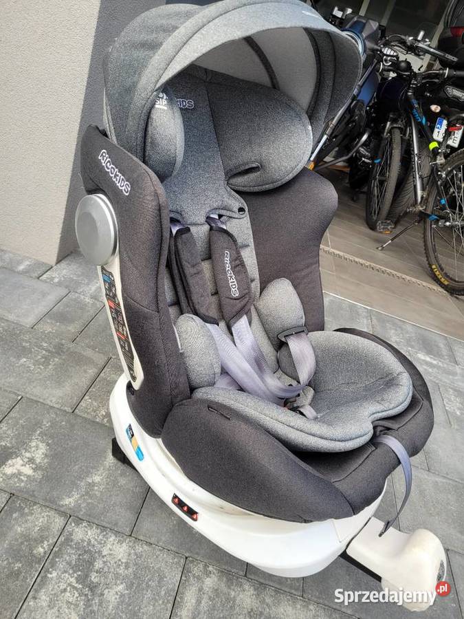 Fotelik samochodowy RICOKIDS