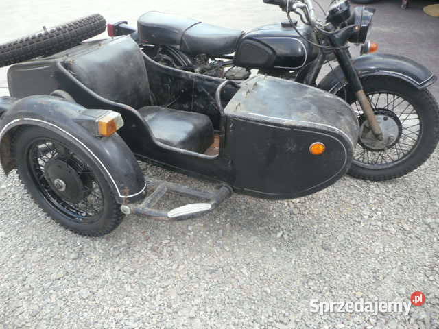 Dniepr 16 33000km Mielec